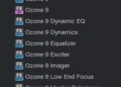 iz Izotope Mix & Master Bundle Advanced License Trans